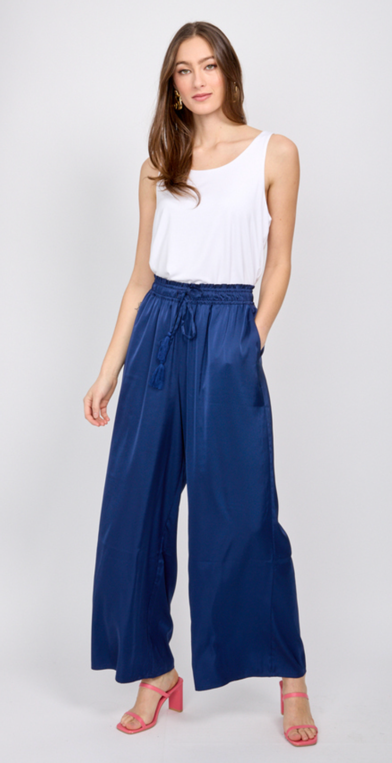 Satin Pant