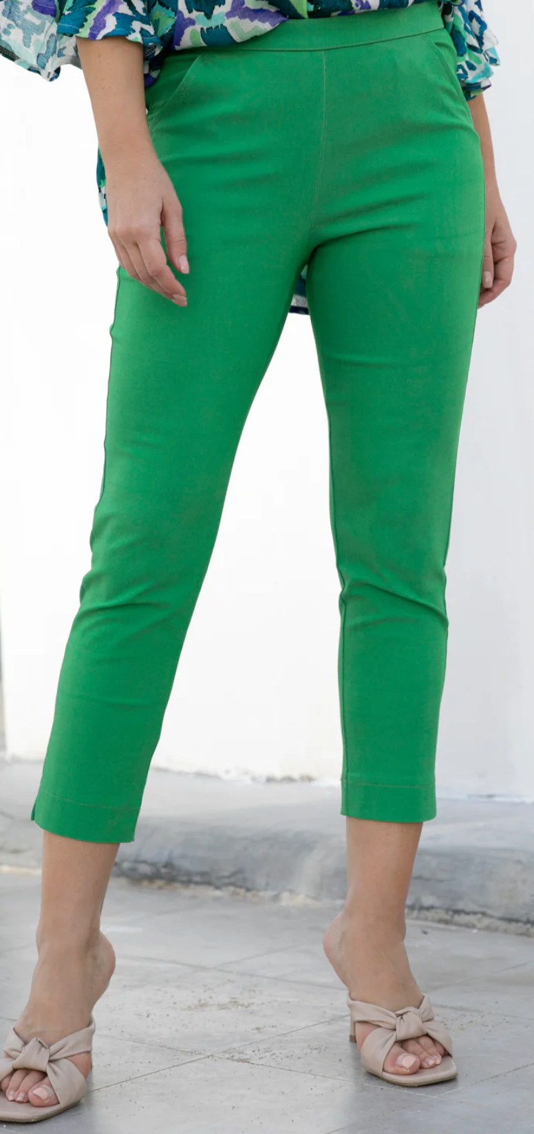 Capris - Ozy Belle Fashions