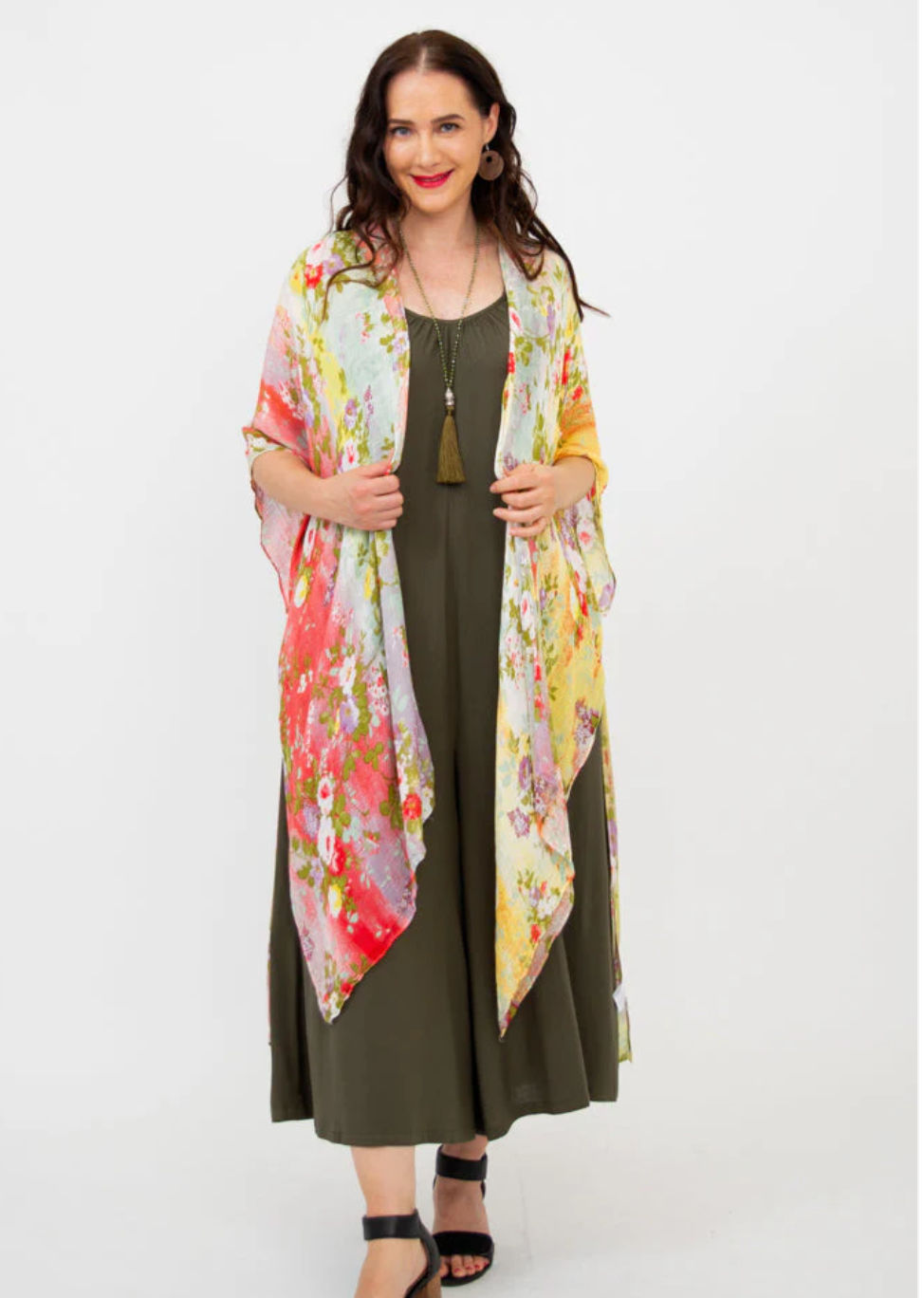 Darcy Wraps and Cover-ups