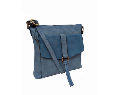 Donna Crossbody Messenger -  3  colours