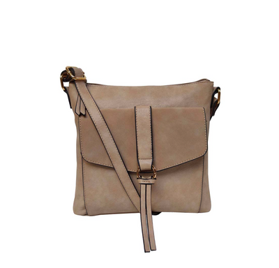 Donna Crossbody Messenger -  3  colours