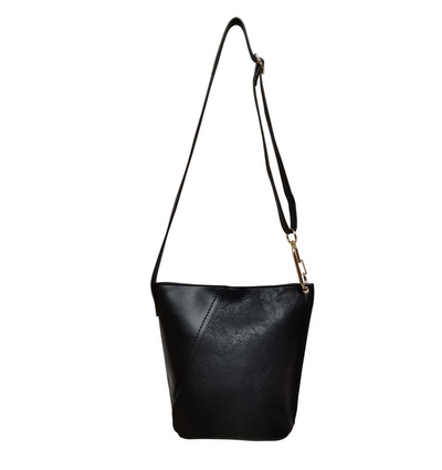 2 tone Messenger Bag - 2 colours