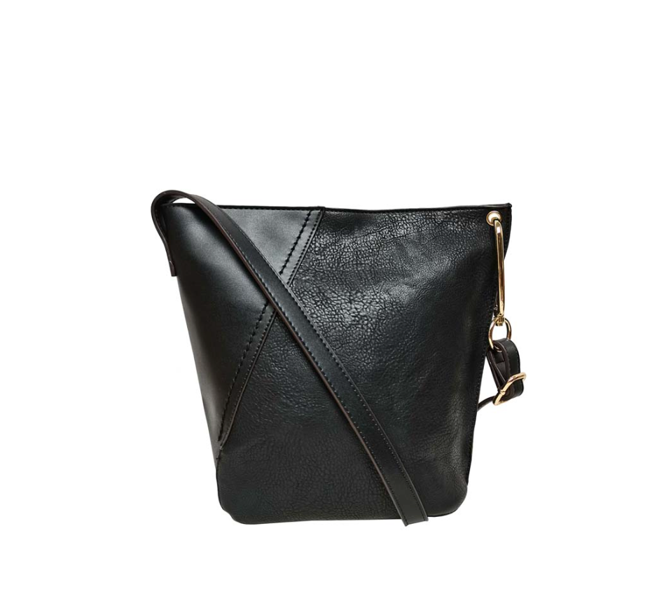 2 tone Messenger Bag - 2 colours