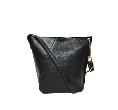 2 tone Messenger Bag - 2 colours