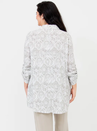 Celine Blouse, Mosaic