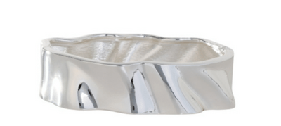 Shiny Bangles in Silver or Gold