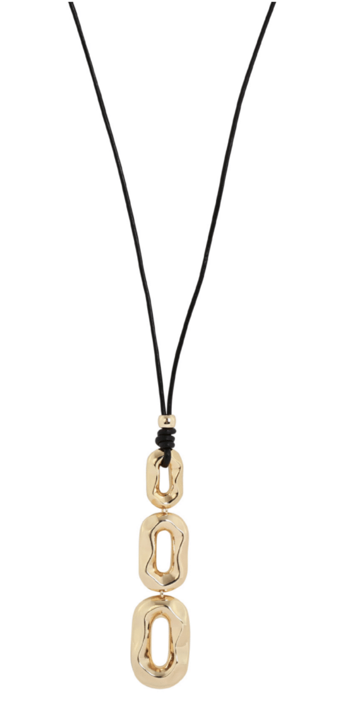 Chain Link Necklace