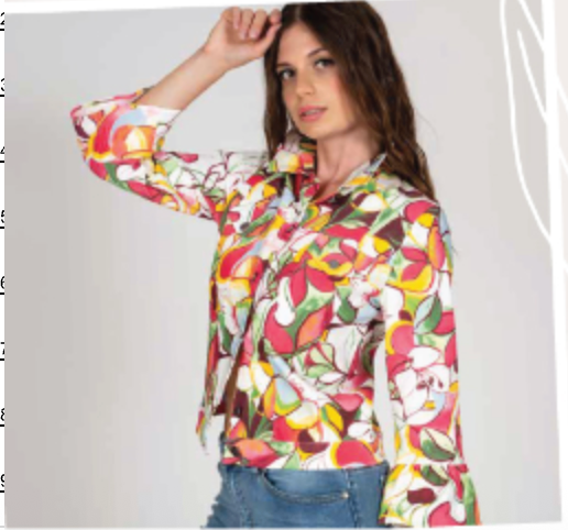 Geranium Millennium Jacket