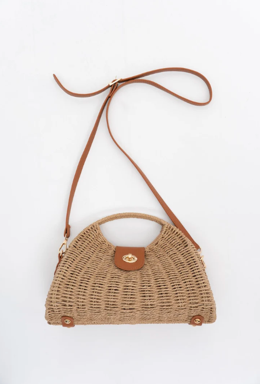 Rattan Bags Lana