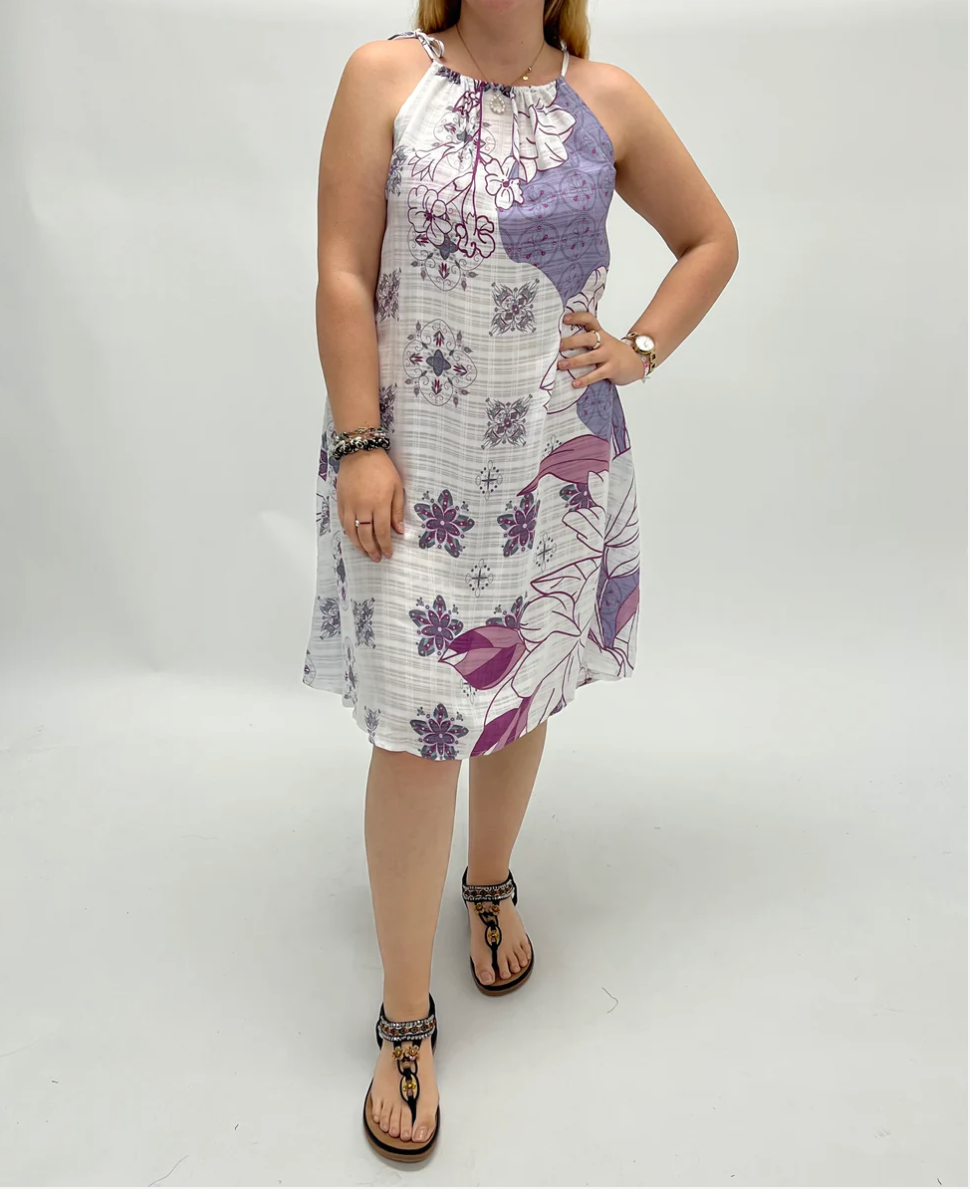 Slip Dress - Two Colours