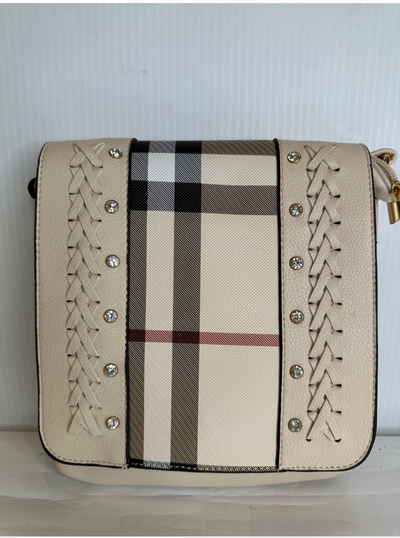 Vintage Check Cross Body - Two Colours