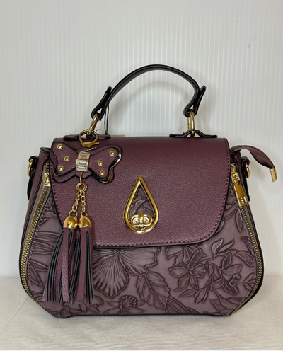 Bella Small Saddlebag - Five Colours