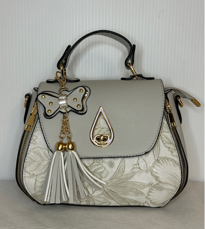 Bella Small Saddlebag - Five Colours