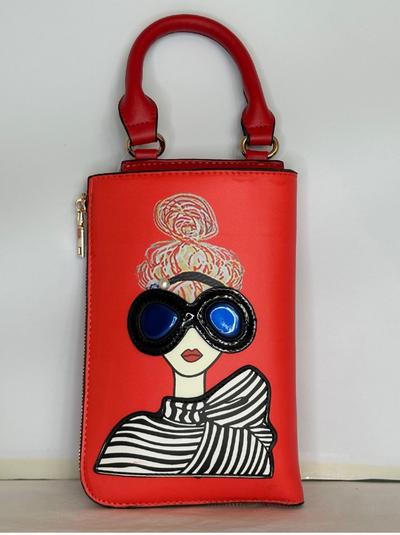 Chic Femme Purse - The Bold Trendsetter