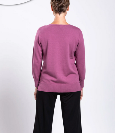 Tiff Cotton Sweaters - Three vibrant colours