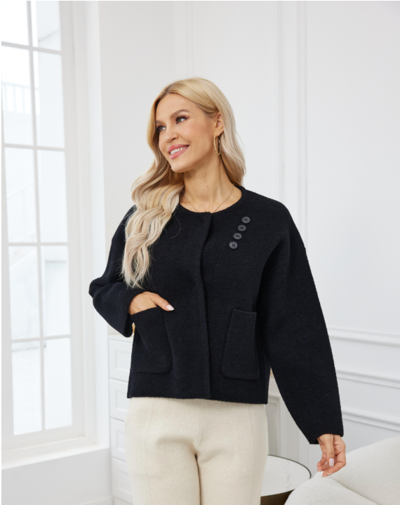 Button Breeze Jacket