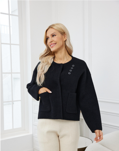Button Breeze Jacket