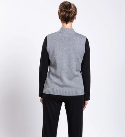 Mossimer Cotton Vest