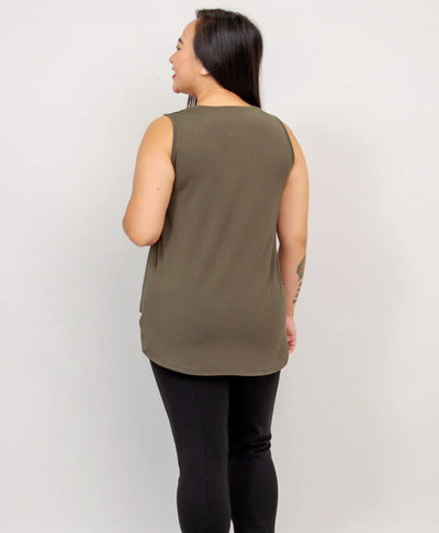 Jazz Tank  - Two colours