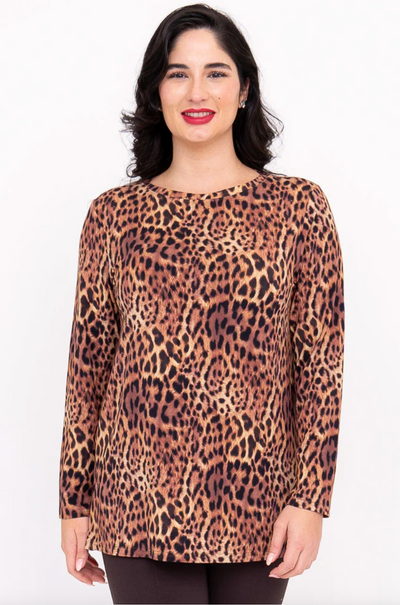 Margie Brown Animal Top