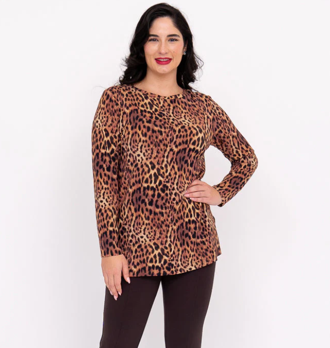 Margie Brown Animal Top
