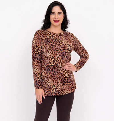 Margie Brown Animal Top