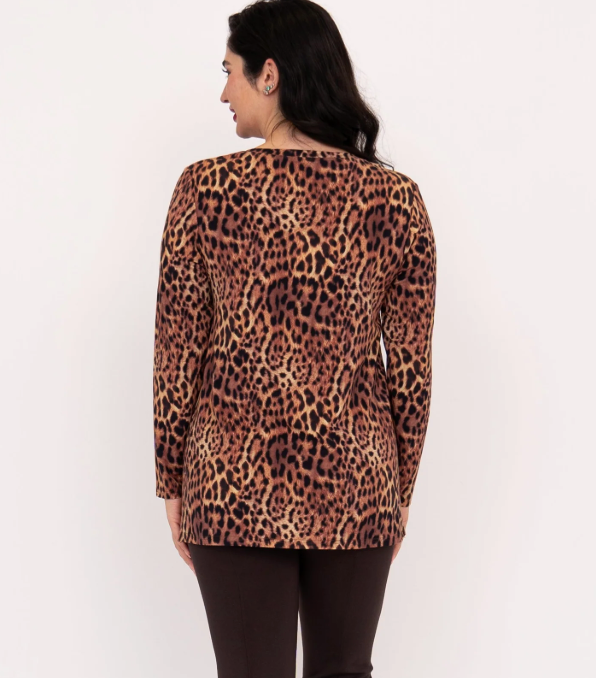 Margie Brown Animal Top
