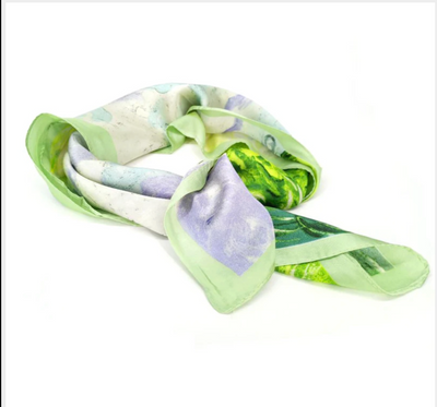 Silky Scarves - Small