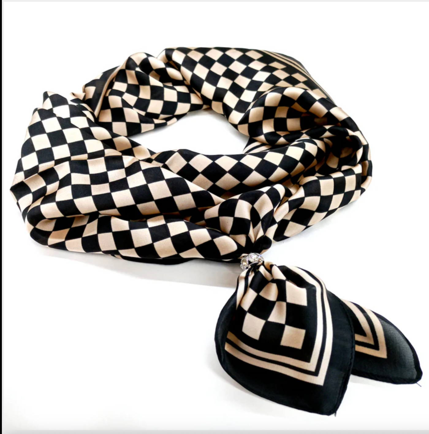 Silky Scarves - Small