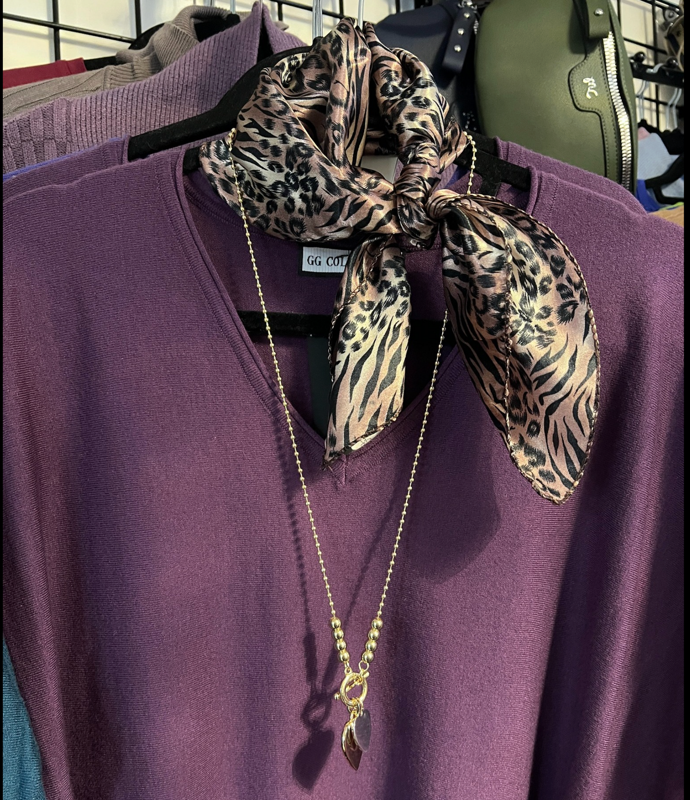 Silky Scarves - Small