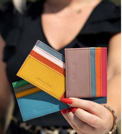 Brooke Card Wallet