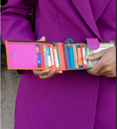 Joy Card Wallet Soruka