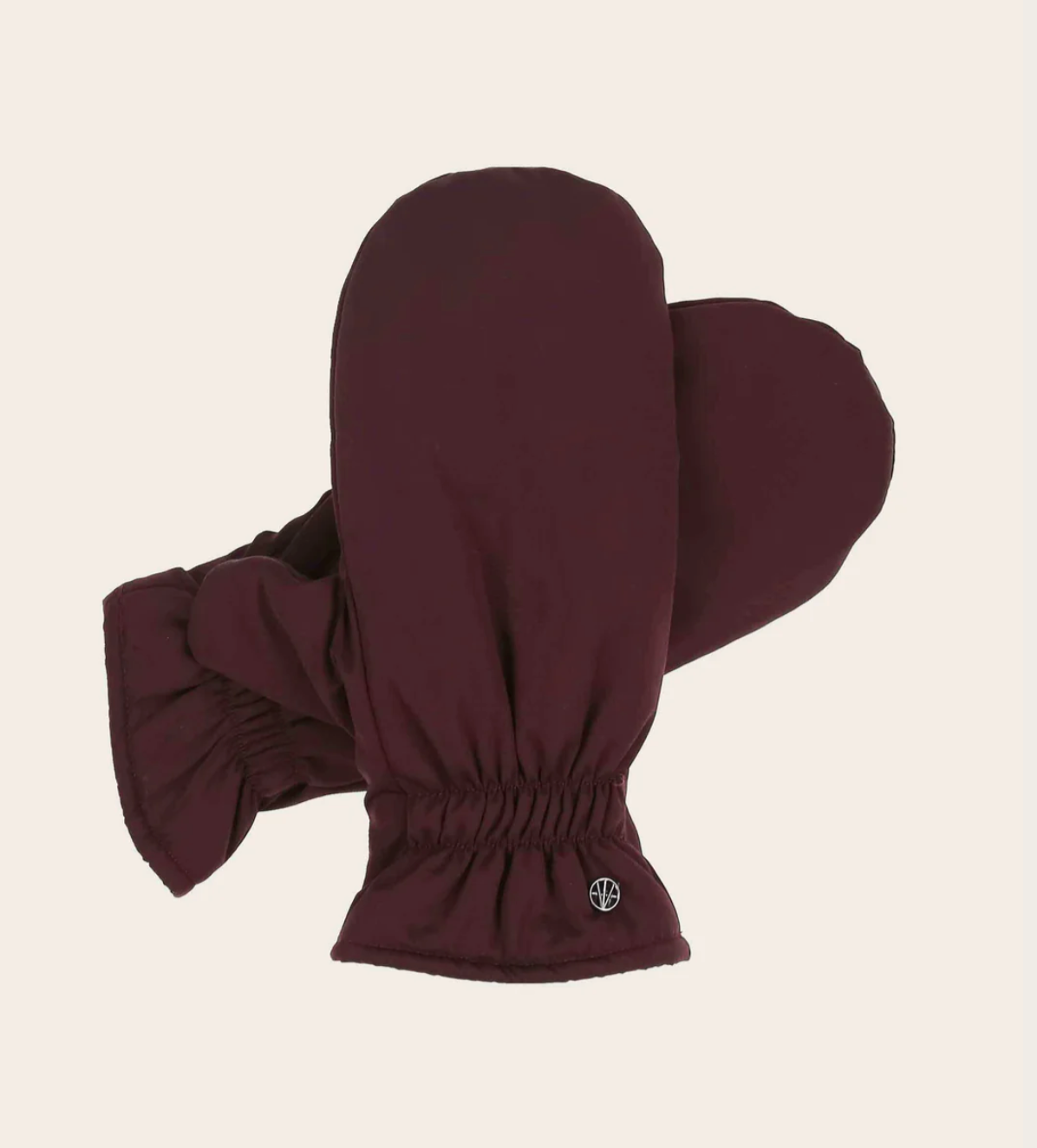 Fraas Microfleece Lined Glittens Dog Walker