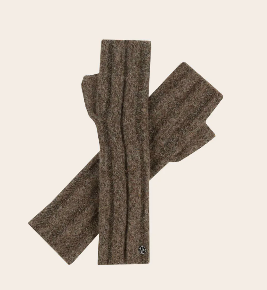 Fraas Extra-Long Knit Hand Warmers