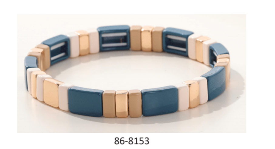 Sofistica Tile Bracelets