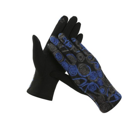 Colourful and Solid Colour Gloves