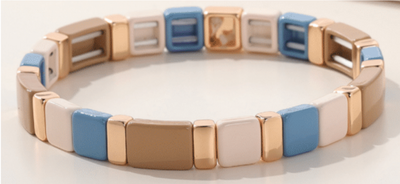 Sofistica Tile Bracelets