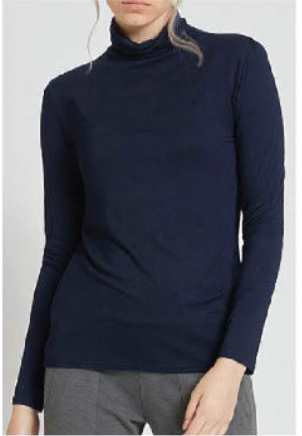 Lightweight Turtleneck 5 colours