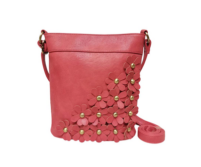 Daisy Messenger Bag - 6 colours