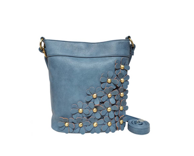 Daisy Messenger Bag - 6 colours