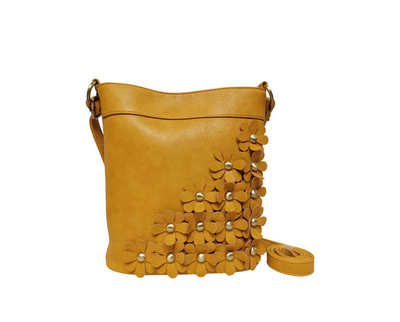 Daisy Messenger Bag - 6 colours