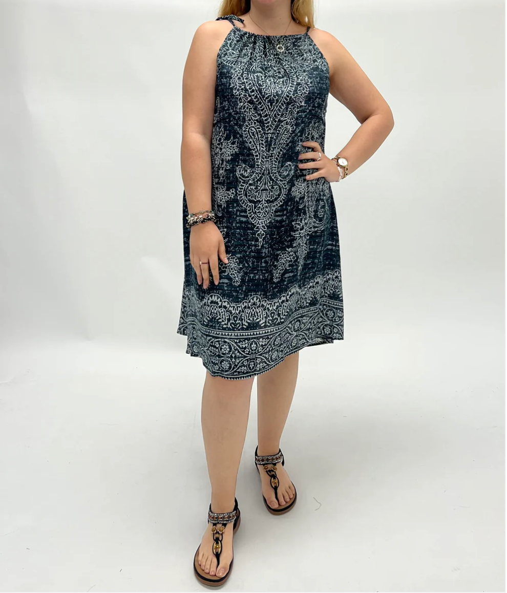 Slip Dress - Two Colours