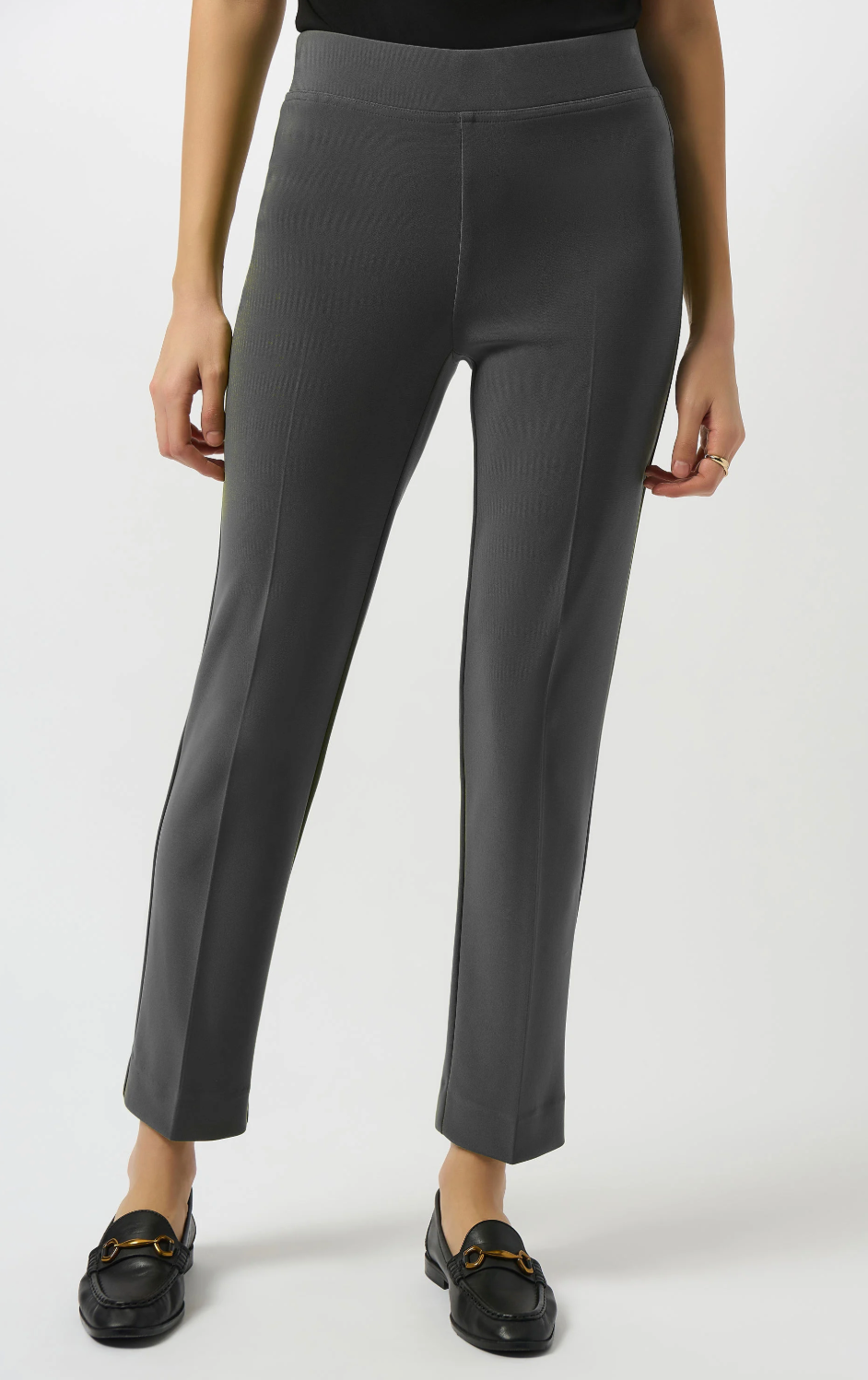 Classic Straight Pant by Joseph Ribkoff - Core Colours
