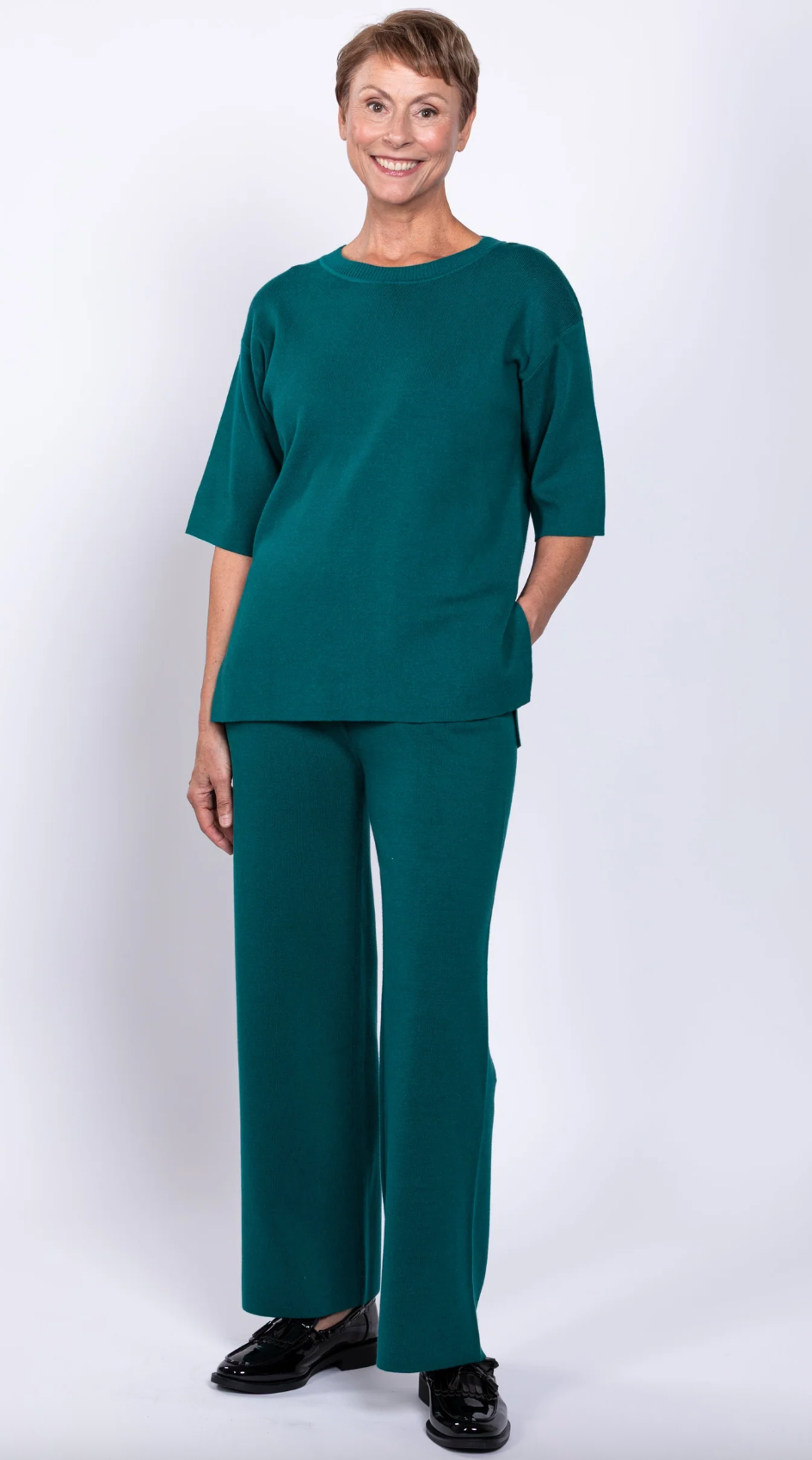 Bailey Pant - Two Colours