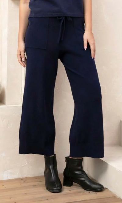 Comfort Knit Pants- Three Colours
