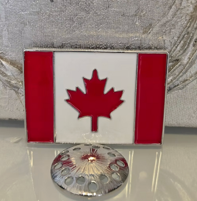 Magnetic Brooches Canadian and more