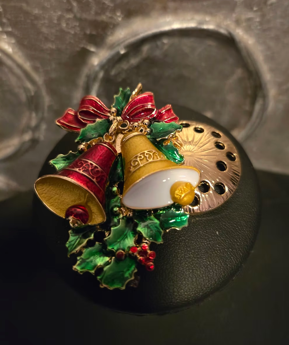 Magnetic Brooches  - Winter and Holiday Choices