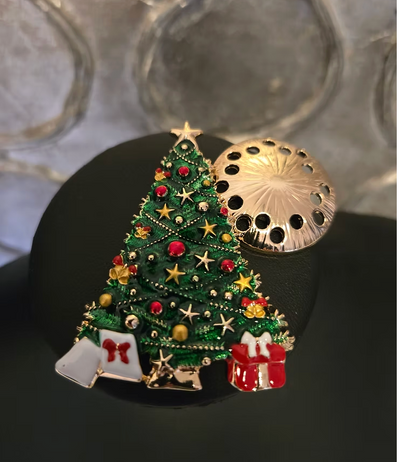 Magnetic Brooches  - Winter and Holiday Choices