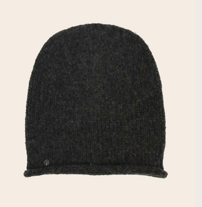 Fraas Knit Beanie with Adjustable Tie