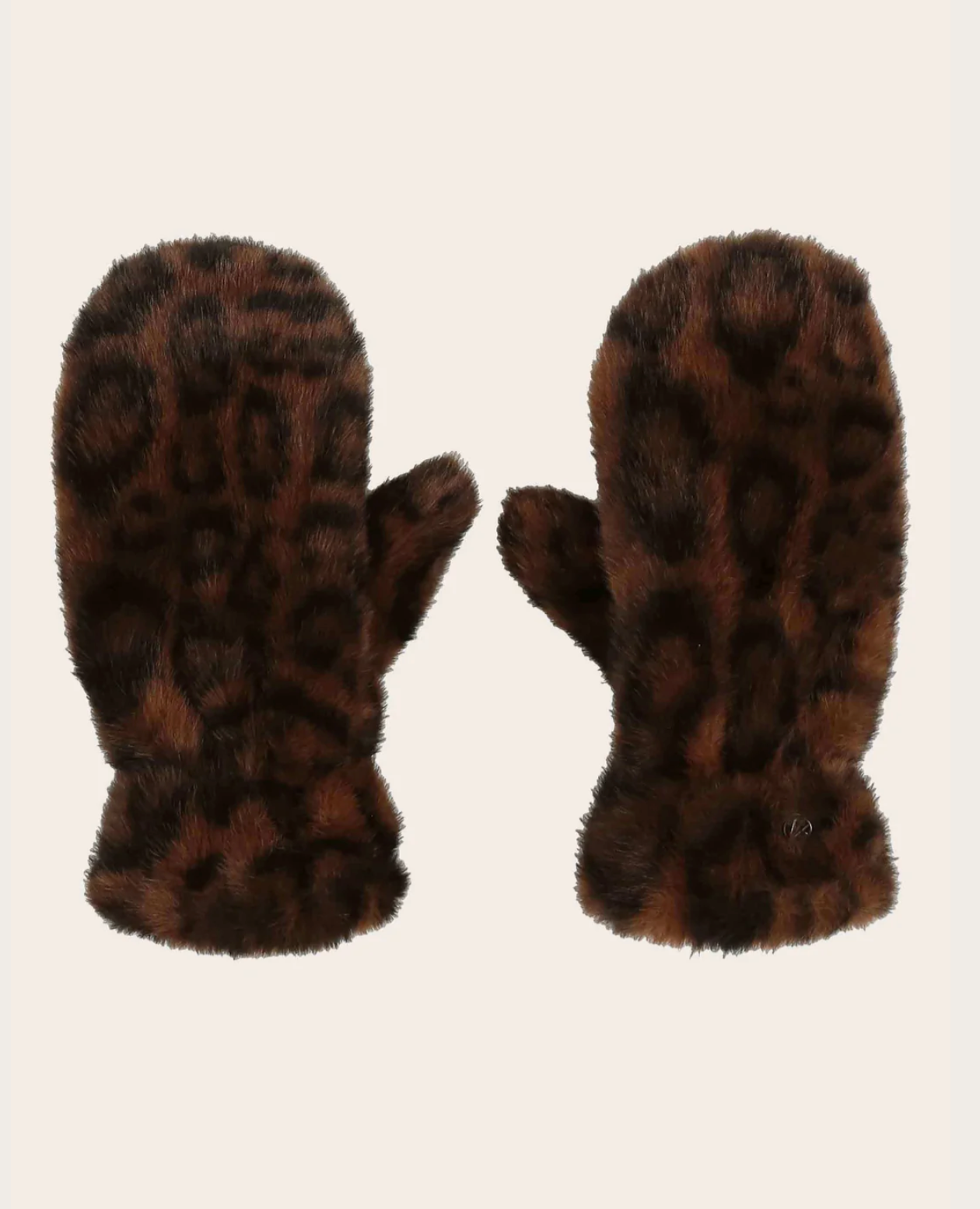 Fraas Faux Fur Glittens
